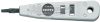 KNIPEX Kábelbetűző UTP-STP ,LSA-Plus kábelekhez 0,4-0,8mm 9740 10