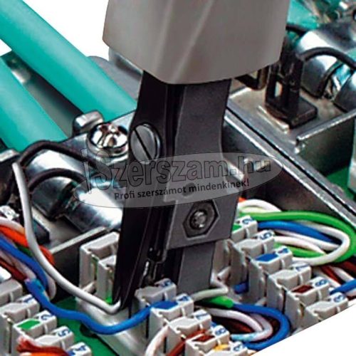 KNIPEX Kábelbetűző UTP-STP ,LSA-Plus kábelekhez 0,4-0,8mm 9740 10