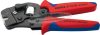 KNIPEX Önbeálló érvéghüvelyező fogó