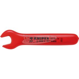 KNIPEX Szigetelt villáskulcs, 9800 1000V