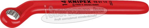 KNIPEX Szigetelt csillagkulcs 12mm 9801 12 1000V VDE 980112