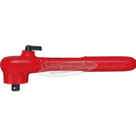   KNIPEX Szigetelt racsnis hajtókar, 1000V 3/8" 190mm 9831