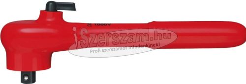 KNIPEX Szigetelt racsnis hajtókar, 1000V 3/8" 190mm 9831