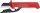 KNIPEX Szigetelt kábelkés, cserélhető penge 1000V 185mm 9856 98 56