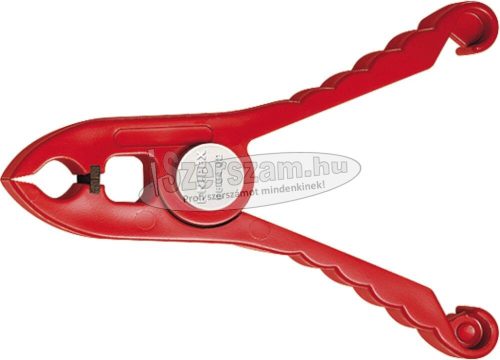 KNIPEX Szigetelt szorítókapocs fogó, műanyagból 1000V 150mm 9864 02 986402