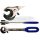BGS TECHNIC Fékcsőkulcs 10mm racsnis 30830