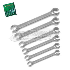   JONNESWAY TOOLS Fékcsőkulcs készlet 6 részes 8-19mm W24106S