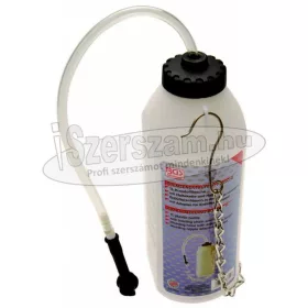   BGS TECHNIC Fékfolyadékcserélő leeresztő tartály 1L 8519