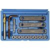 BGS TECHNIC Fékmenet javító készlet M9x1,25mm 148