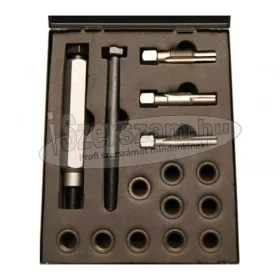   BGS TECHNIC Menetjavító készlet M10x1mm izzítógyertya menethez 8650