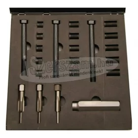   BGS TECHNIC Menetjavító készlet M12x1,25mm izzítógyertya menethez 8651