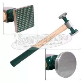   JONNESWAY TOOLS Kalapács karosszéria, kör rovátkolt négyszög M10410B