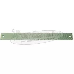   BGS TECHNIC Karosszériás reszelőhöz lap félköríves bordázatú, durva 3217