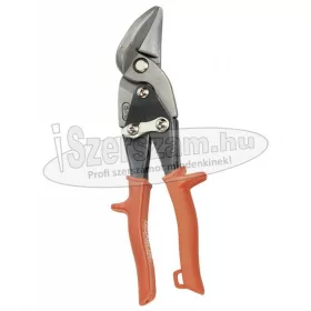   GENIUS TOOLS Lemezolló balra vágó erősített táblalemezolló 511004L