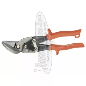  GENIUS TOOLS Lemezolló balra vágó erősített táblalemezolló 511004L
