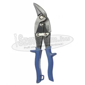   GENIUS TOOLS Lemezolló jobbra vágó erősített táblalemezolló 511005R