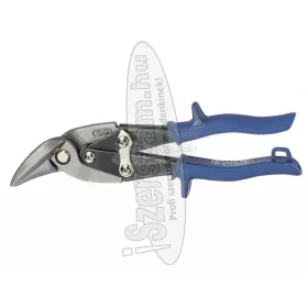   GENIUS TOOLS Lemezolló jobbra vágó erősített táblalemezolló 511005R