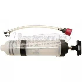BGS TECHNIC Olajbetöltő kézipumpa 1500ml 4068