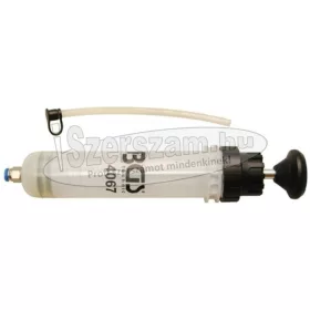 BGS TECHNIC Olajbetöltő kézipumpa 200ml 4067