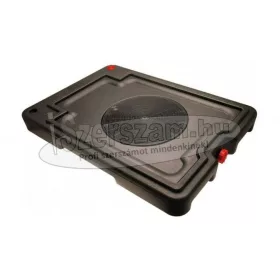  BGS TECHNIC Olajleeresztő tartály, kanna 20 literes extra lapos 850x600x100mm 8719