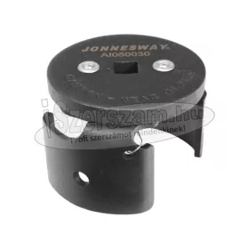   JONNESWAY TOOLS Olajszűrő leszedő állítható 60-80mm AI050030