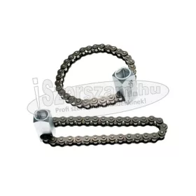  BGS TECHNIC Olajszűrő leszedő láncos 1/2" 65-115mm Super1033
