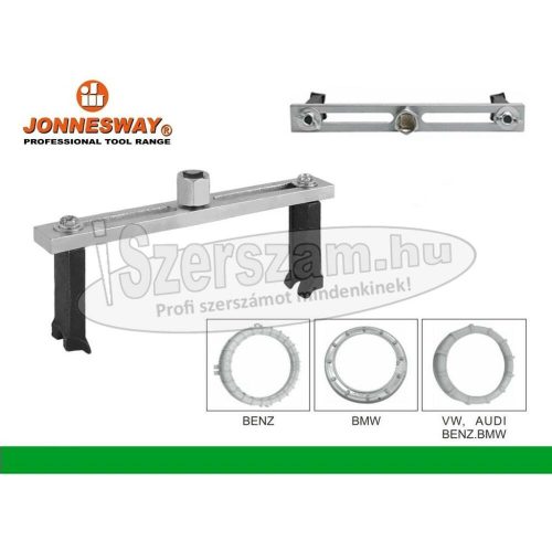 JONNESWAY TOOLS Üzemanyagtartály fedélkulcs 2K AI010104