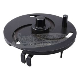   KING TONY Üzemanyagtartály fedélkulcs 3 körmös állítható 9AG11