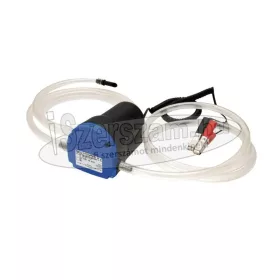 BGS TECHNIC Olaj pumpa elektromos 12V 9910
