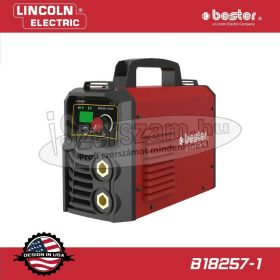   LINCOLN ELECTRIC Hegesztő inverter mmA/Lift/TIG Bester170-ND B18257-1