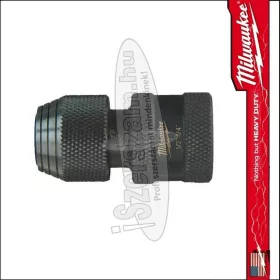   MILWAUKEE Bit tartó adapter SHOCKWAVE IMPACT 1/2"-1/4"-os bithez 4932471828