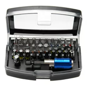 BGS TECHNIC Bit készlet 32 részes színes 4816