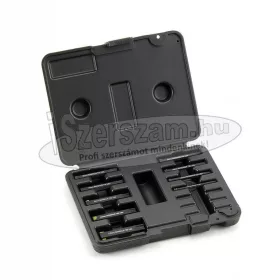   BONDHUS Bit készlet pro-hold torx feltűző 9 részes T15-T60 22489B