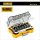 DEWALT Bit készlet hajtószárral, 24 részes, kézi, színkódolt, ipari DT71516