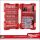 MILWAUKEE Bit készlet SHOCKWAVE XL Box TX, ipari 75 részes 4932471588
