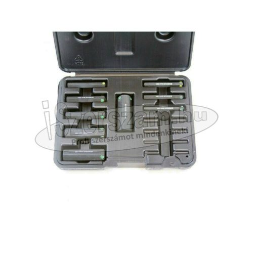 BONDHUS Bit készlet Pro-Hold imbusz feltűző 9 részes 4-17mm 23298B