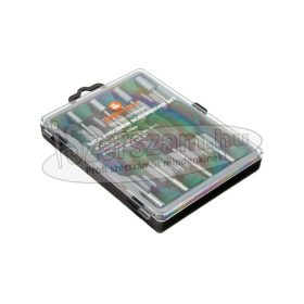   JONNESWAY Csavarhúzó készlet, műszerész 8 részes M3-M7 D3750M08S