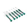 JONNESWAY TOOLS Csavarhúzó készlet, műszerész SL+PH 6 részes D3750P06S