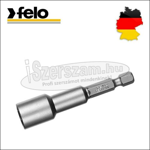 FELO Csavarbehajtó hatlap csavarra, bit befogással 13mm 03913010