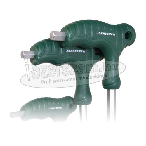 JONNESWAY TOOLS Imbuszkulcs készlet T-fogós 2-10mm 8 részes H10MB08S