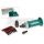 JONNESWAY TOOLS Ütve csavarozó készlet SL+PH+HEX 14 részes AG010138