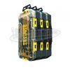 STANLEY Dugókulcs készlet 1/2" 17 részes Mini-Toughbox FatMax FMHT0-74716