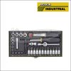 PROXXON Dugókulcs készlet 1/4" 6 lap 4-13mm + rátűzőkulcsok 36 részes 23080