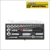 PROXXON Dugókulcs készlet 3/8" 6 lap 4-24mm 24 részes 23110