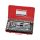 GENIUS TOOLS Dugókulcs készlet 1/2" hatlapú metrikus+colos 46 részes GS-446MS