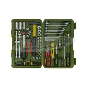   PROXXON Szerszámkészlet 43 részes szerszámkészlet, 1/2" 23650