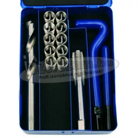   BGS TECHNIC Menetjavító készlet M14x1,25mm 14 részes 1957