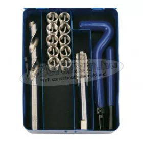 BGS TECHNIC Menetjavító készlet M12x1,25mm 1959