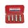 GENIUS TOOLS Tőcsavar ki- és behajtó készlet M6-M12mm 4 részes FD-404M