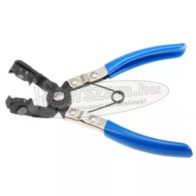   BGS TECHNIC Bilincsfogó speciális CLIC és CLIC-R típusú bilincsekhez hajlított 190mm 471